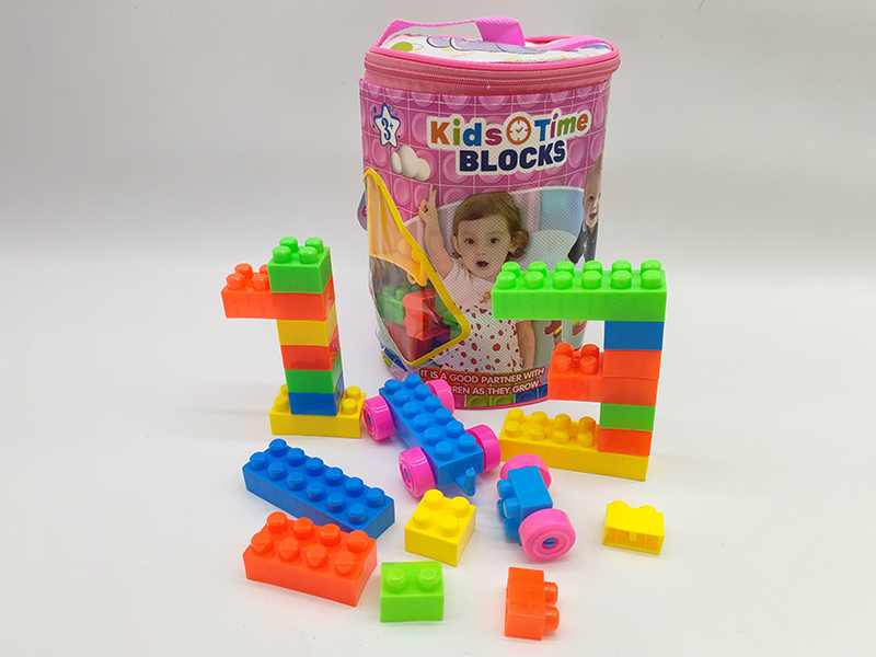 72pcs Building Blocks