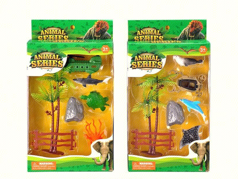 Sea Animals Set