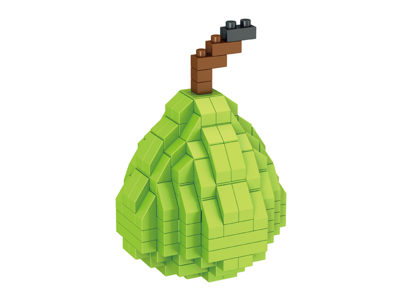 150PCS Pears Building Block