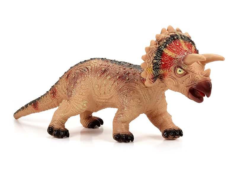 Outsize Triceratops