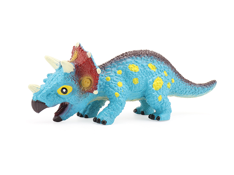 Cartoon Triceratops(With BB Sound)