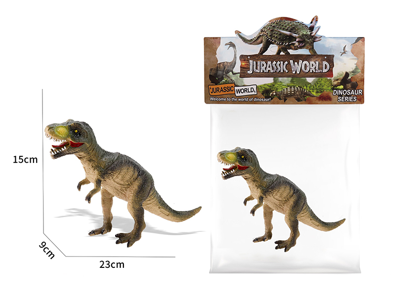 Tyrannosaurus Rex Static Model Toy