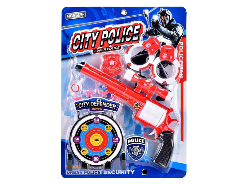 Needle Gun
