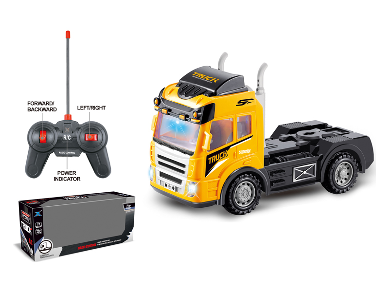 R/C 4CH Tractor