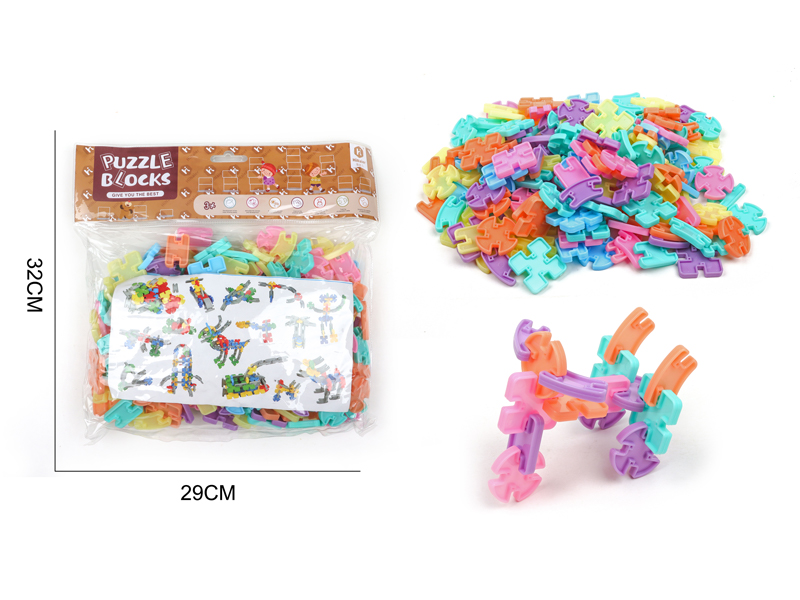 DIY Building Block
