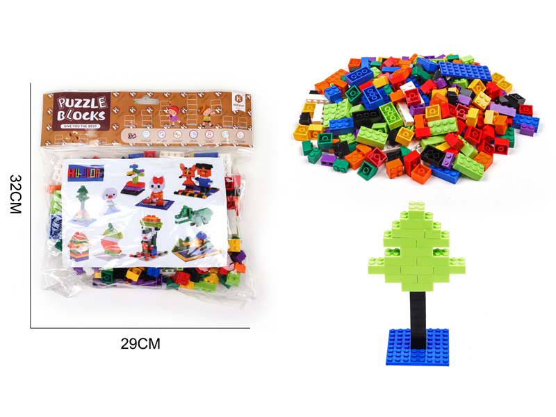 DIY Building Block