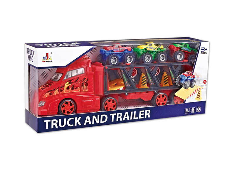 Alloy Trailer