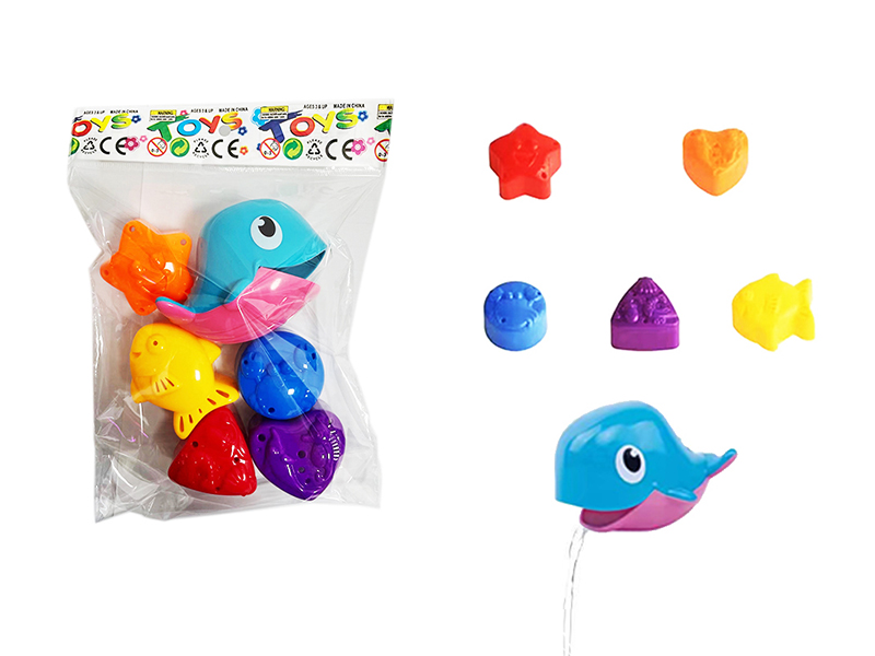 Baby Bathing Toys