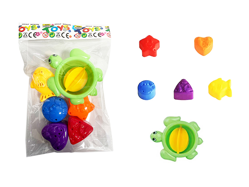Baby Bathing Toys