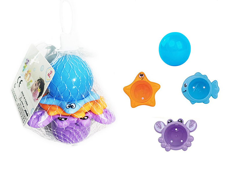 Baby Bathing Toys