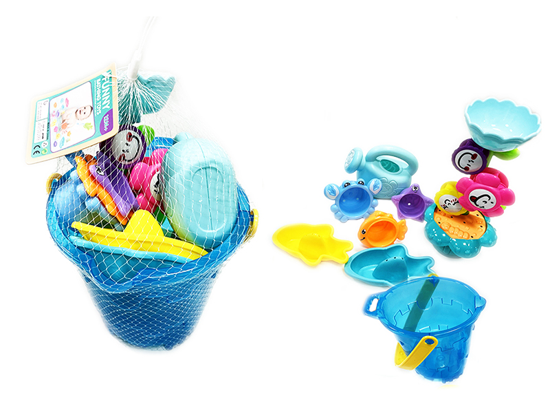 Baby Bathing Toys
