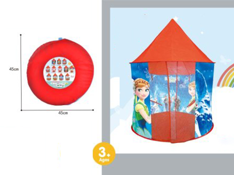 Frozen Tent