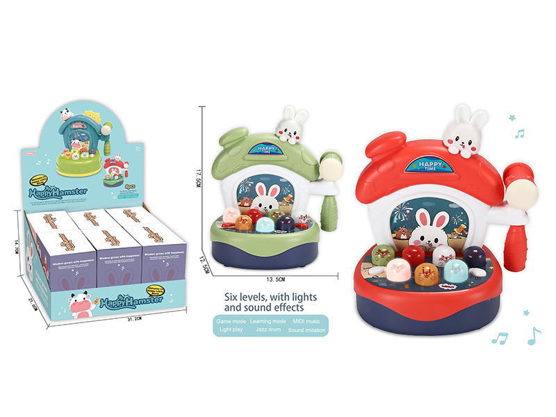 Whack-A-Mole(6PCS)