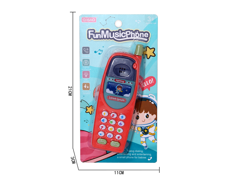 Music Mobile Phone