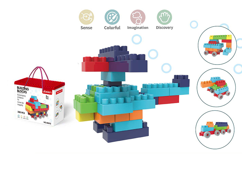 DIY Building Blocks