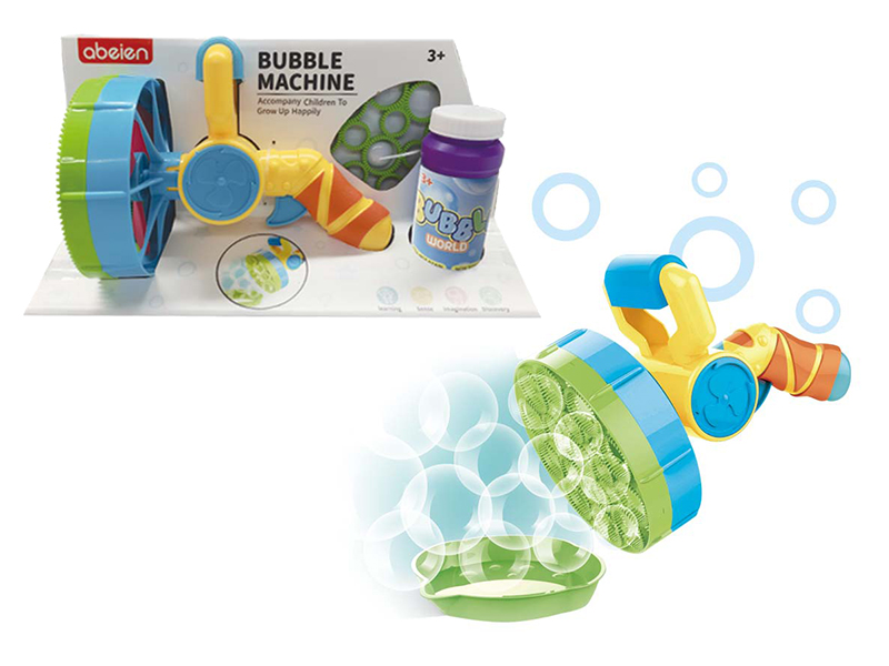 Bubble Machine