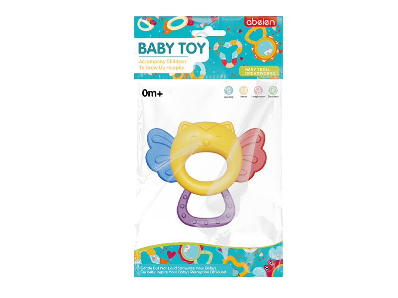 Owl Rattle
