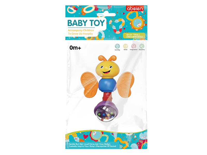 Bee Rattle