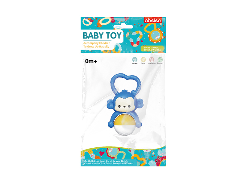 Monkey Rattle