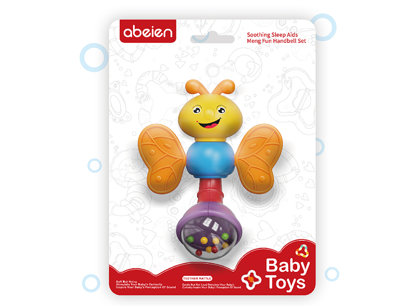 Bee Rattle