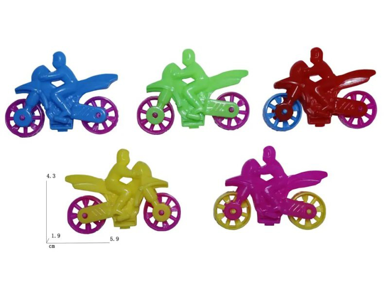 Slide Motorcycle