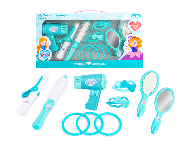 DIY Magic Stick Jewelry Makeup Set