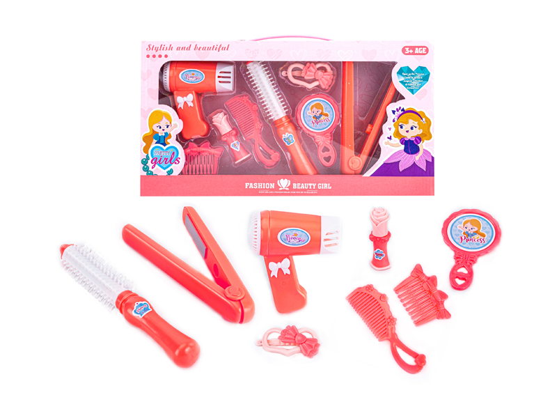 DIY Magic Stick Jewelry Makeup Set