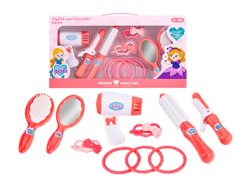 DIY Magic Stick Jewelry Makeup Set