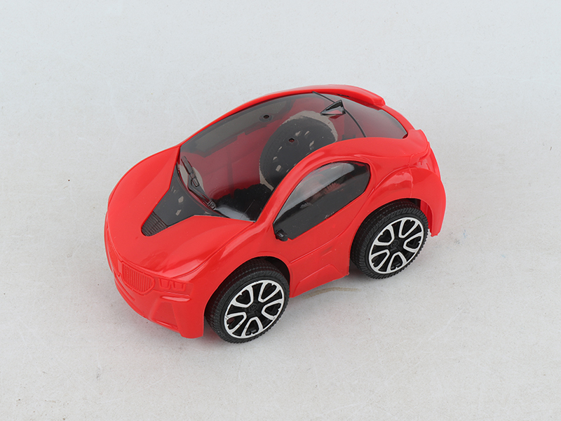 Friction Q Edition Simulated Car