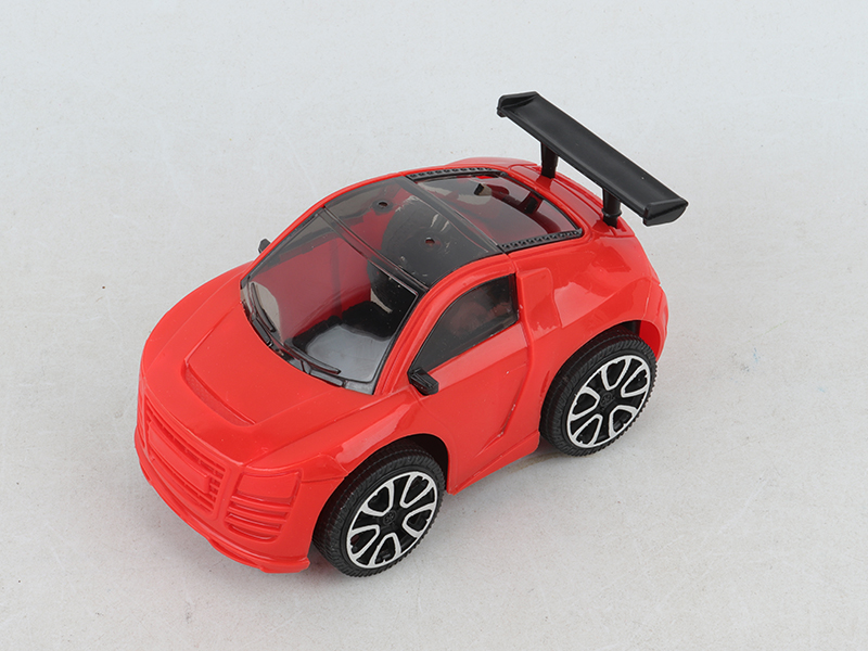 Friction Q Edition Simulated Car