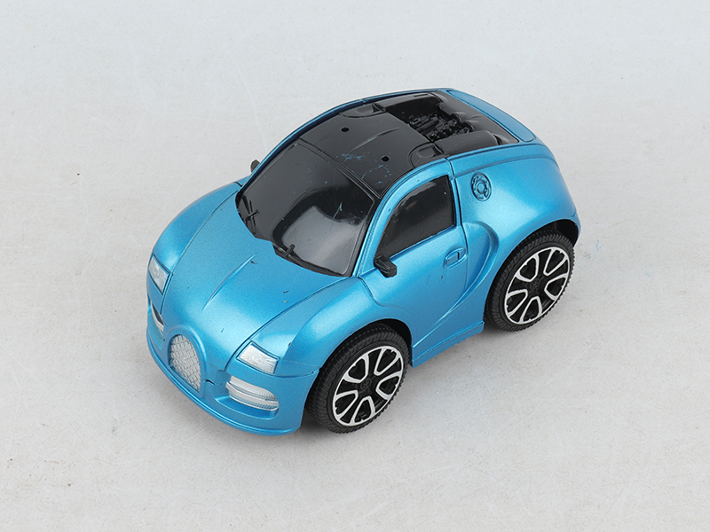 Friction Q Edition Simulated Car