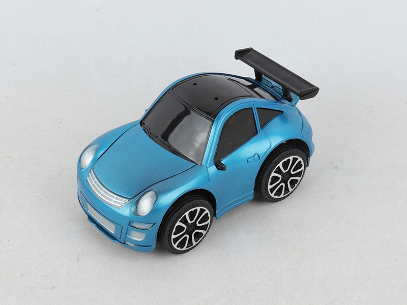 Friction Q Edition Simulated Car
