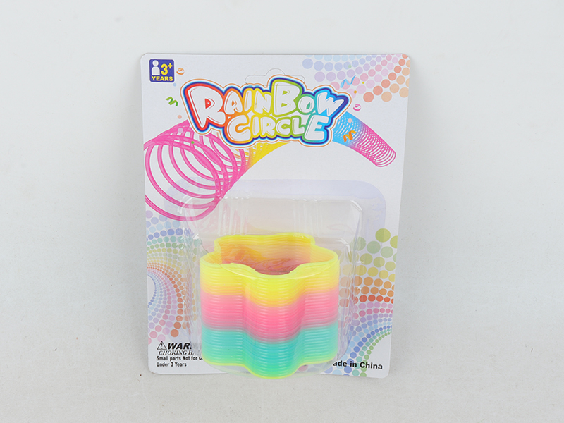 Torx Rainbow Circle