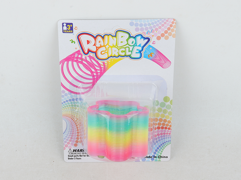 Rainbow Circle