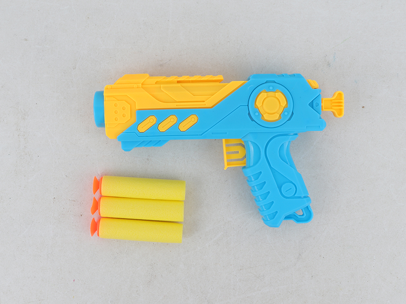 Soft Bullet Gun