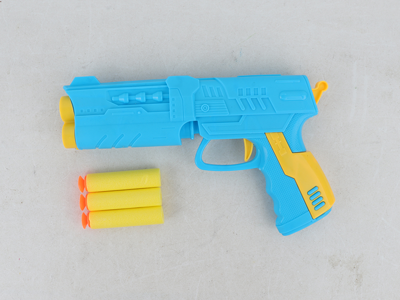 Soft Bullet Gun