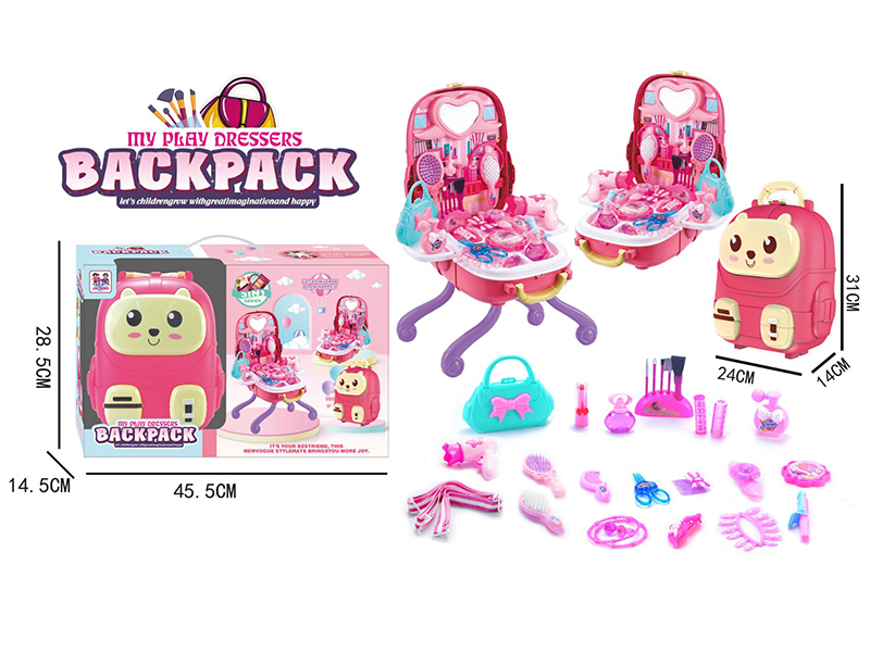 Dressers Storage Backpack