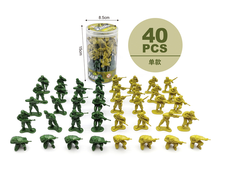 Military Toy Series