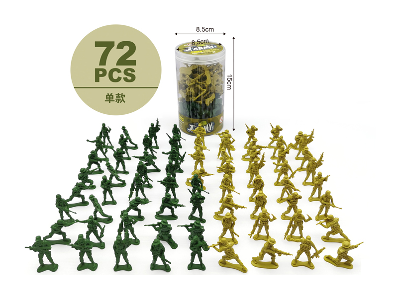 Military Toy Series