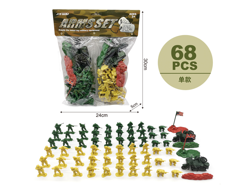 Military Toy Series