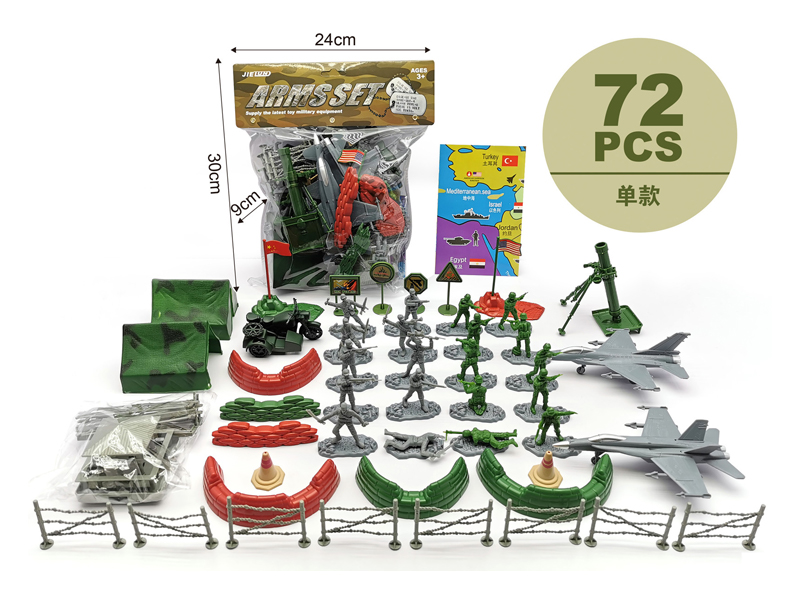 Military Toy Series