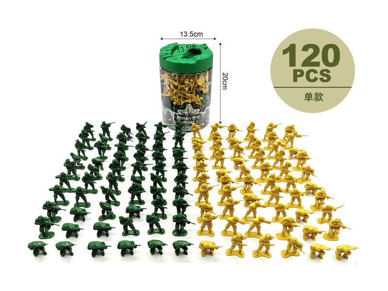 Military Toy Series