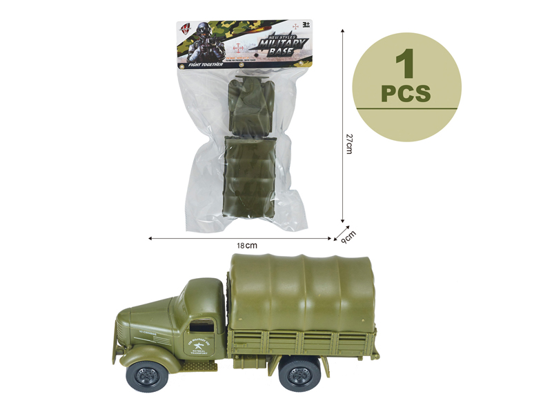 Military Toy Series