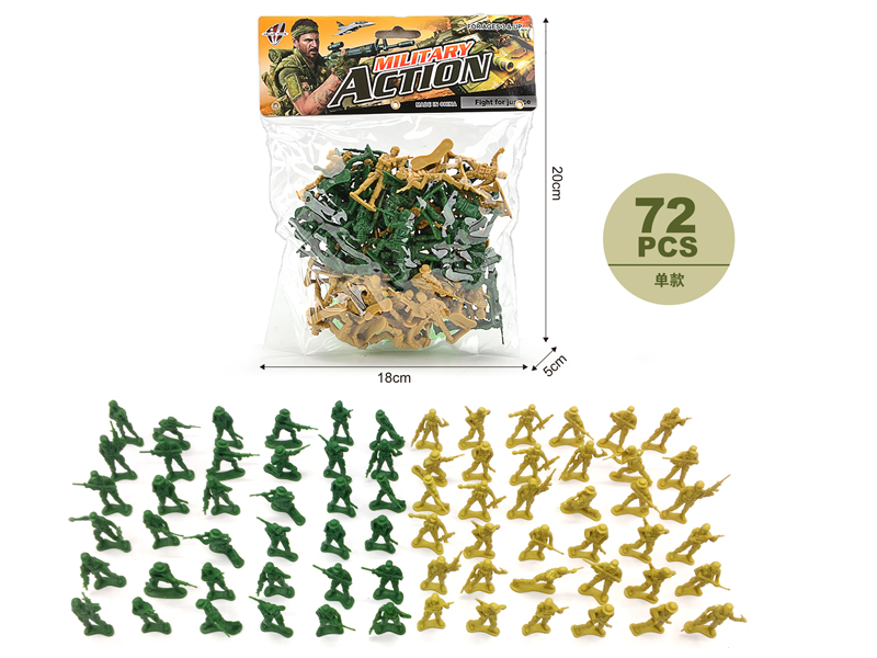 Military Toy Series