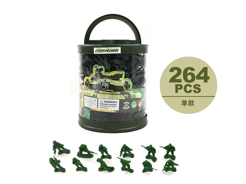 Military Toy Series
