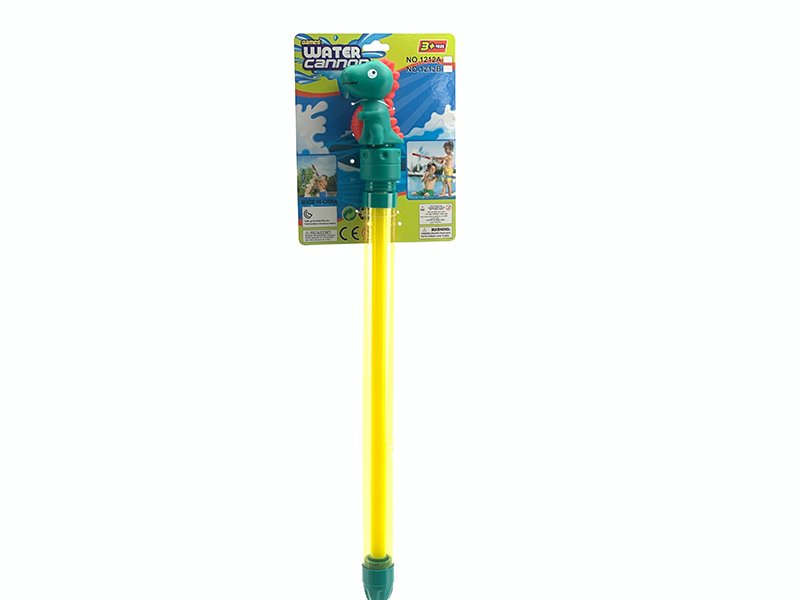Dinosaur Water Cannon