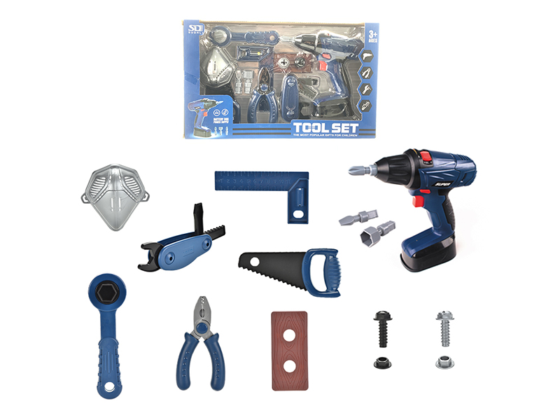 Tools Set 15pcs