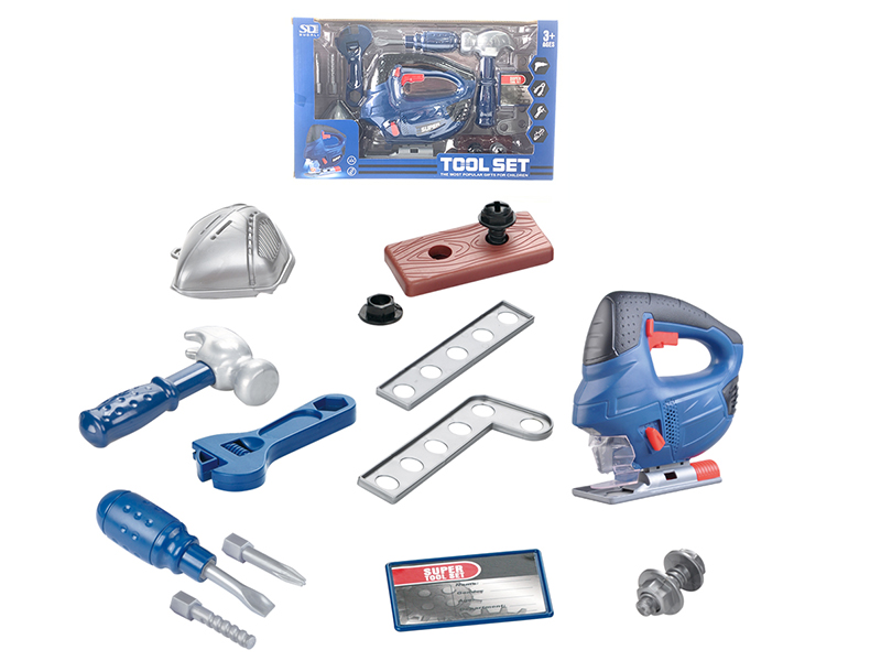 Tools Set 16pcs