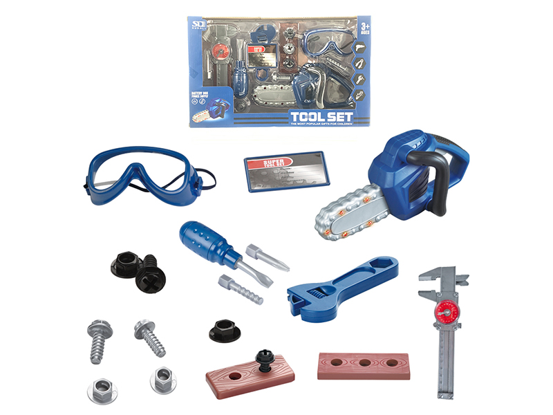 Tools Set 19pcs