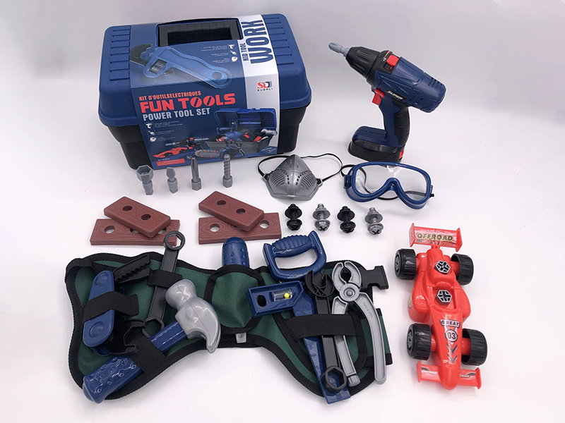 Tools Set 48pcs
